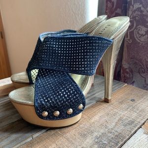 Bebe Jessica Heels